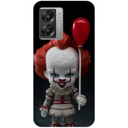Pennywise Toy Figure Case Oppo A57 5G