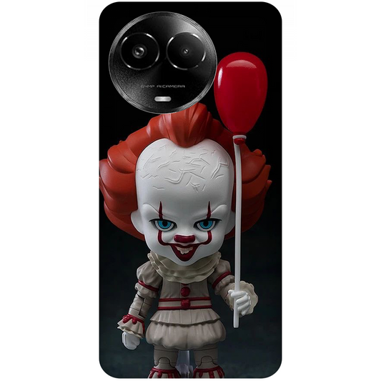 Pennywise Toy Figure Case Realme C67 5G