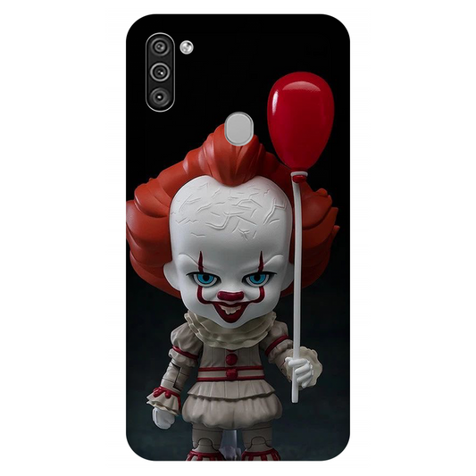 Pennywise Toy Figure Case Samsung Galaxy M11 (2020)