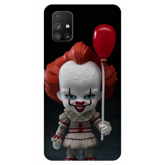 Pennywise Toy Figure Case Samsung Galaxy M51