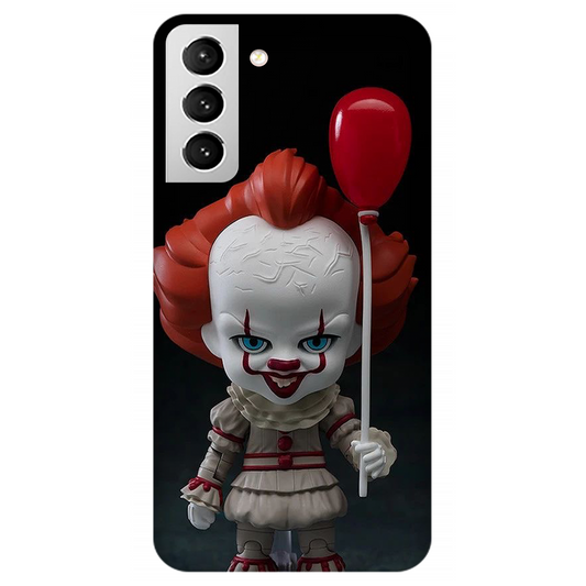Pennywise Toy Figure Case Samsung Galaxy S21 5G