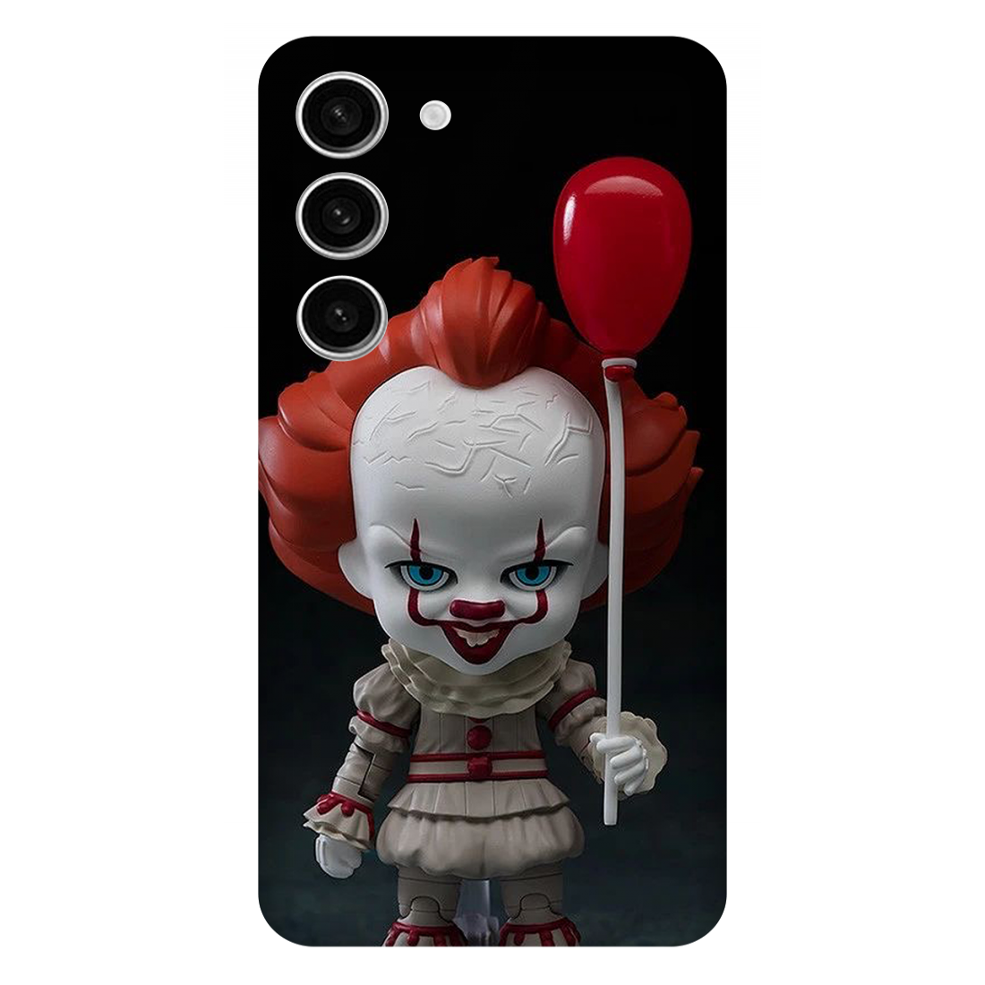 Pennywise Toy Figure Case Samsung Galaxy S23 5G