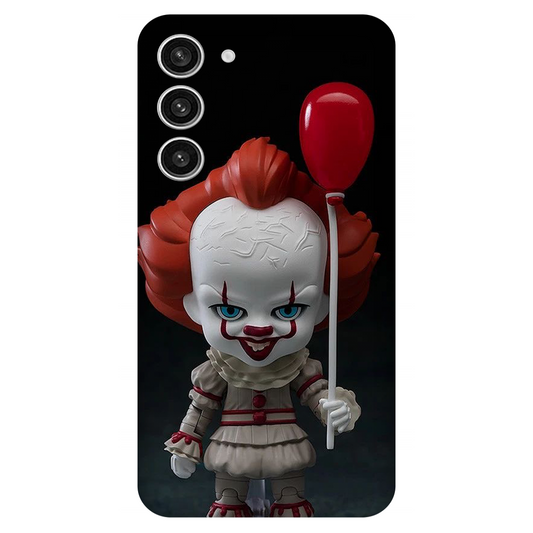 Pennywise Toy Figure Case Samsung Galaxy S23 Plus 5G