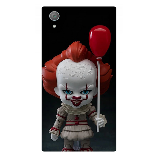 Pennywise Toy Figure Case Sony Xperia XA1 Plus