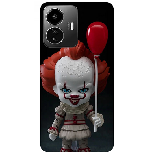 Pennywise Toy Figure Case Vivo iQOO Z6 Lite 5G
