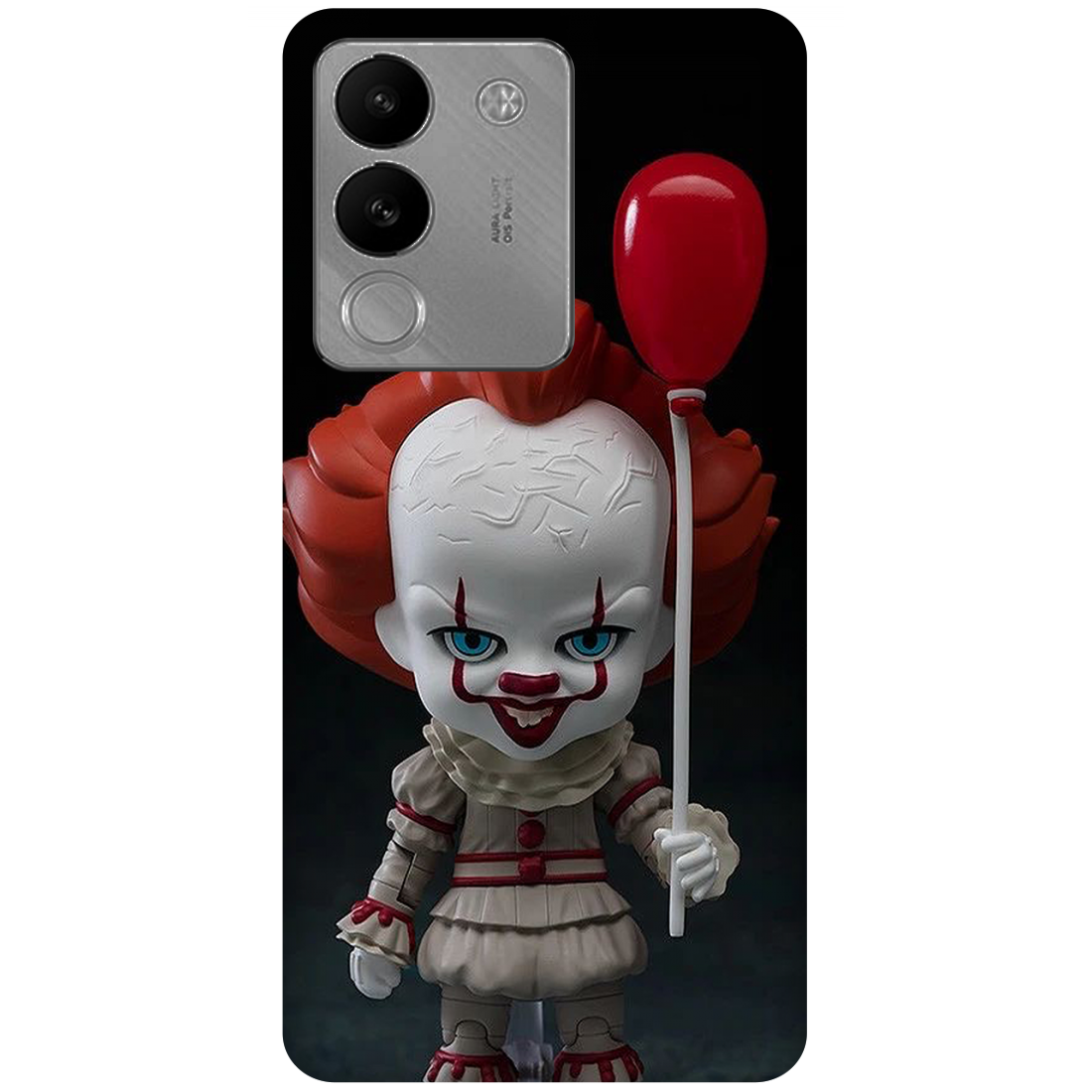 Pennywise Toy Figure Case Vivo V29e 5G