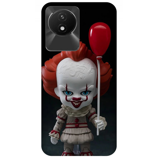 Pennywise Toy Figure Case Vivo Y02A 4G