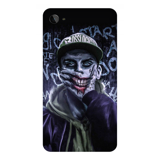 Pixelated Persona Against Graffiti Wall Case Lenovo Zuk Z2 Plus