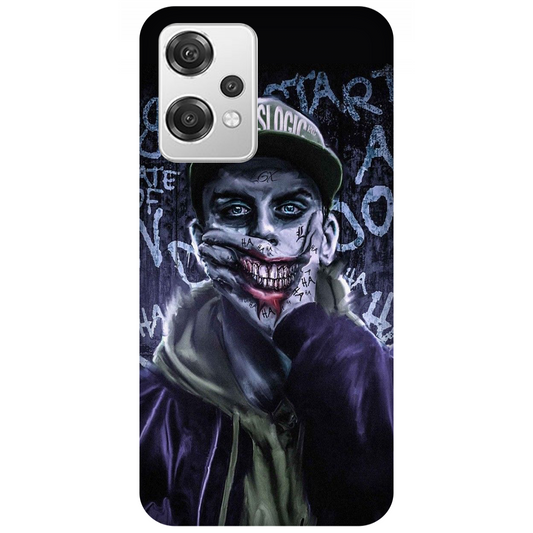 Pixelated Persona Against Graffiti Wall Case OnePlus Nord CE 2 Lite 5G