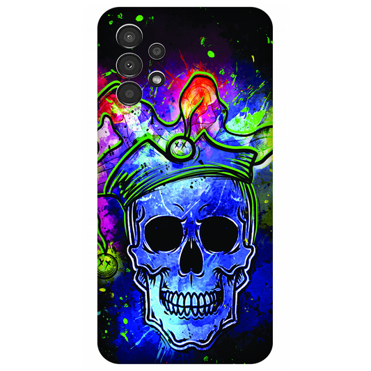 Psychedelic Royal Skull Case Samsung Galaxy A13