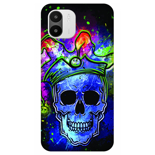 Psychedelic Royal Skull Case Xiaomi Redmi A2