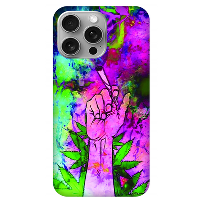 Psychedelic Smoke Case