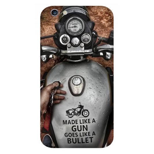 Royal enfield made like a gun Case Apple iPhone 6s