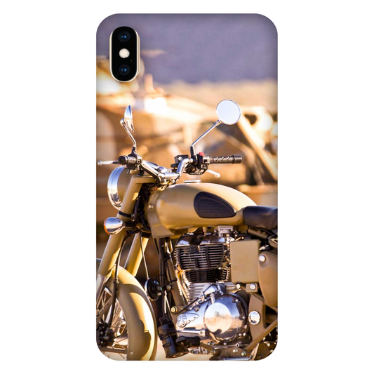 Royal Gold Bullet Case Apple iPhone XS Max