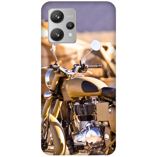 Royal Gold Bullet Case Realme 9
