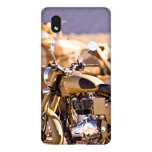 Royal Gold Bullet Case Samsung Galaxy A01 Core