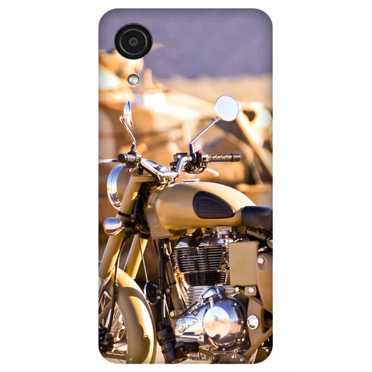 Royal Gold Bullet Case Samsung Galaxy A03 Core