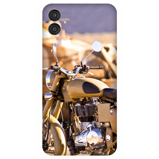 Royal Gold Bullet Case Samsung Galaxy A04e 4G