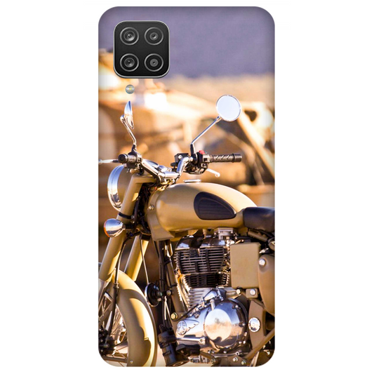 Royal Gold Bullet Case Samsung Galaxy A12