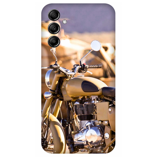 Royal Gold Bullet Case Samsung Galaxy A14 5G