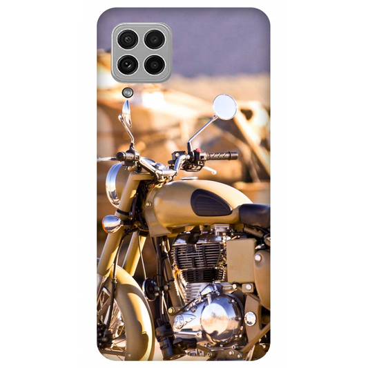 Royal Gold Bullet Case Samsung Galaxy A22 4G