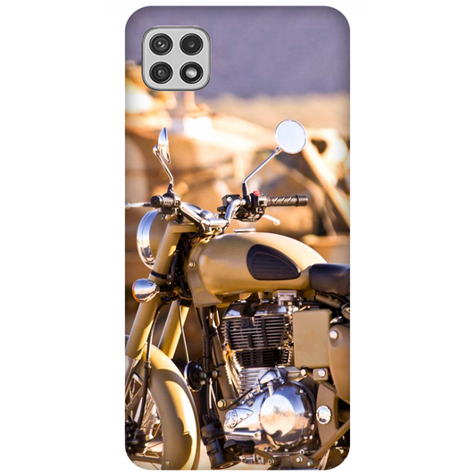 Royal Gold Bullet Case Samsung Galaxy A22 5G
