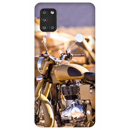 Royal Gold Bullet Case Samsung Galaxy A31 (2020)