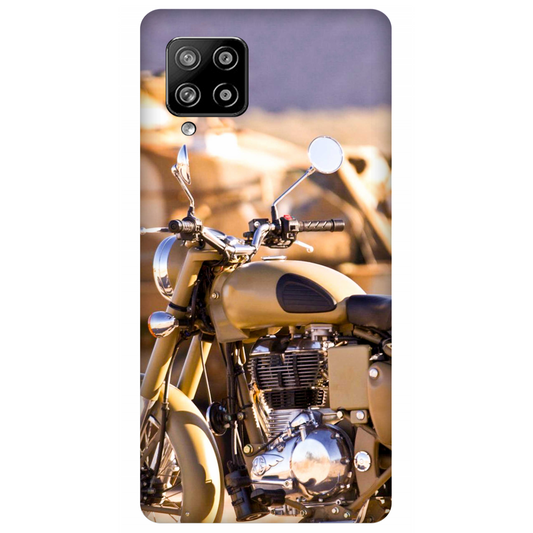 Royal Gold Bullet Case Samsung Galaxy A42 5G