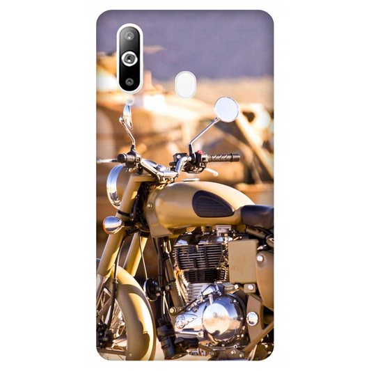 Royal Gold Bullet Case Samsung Galaxy A60