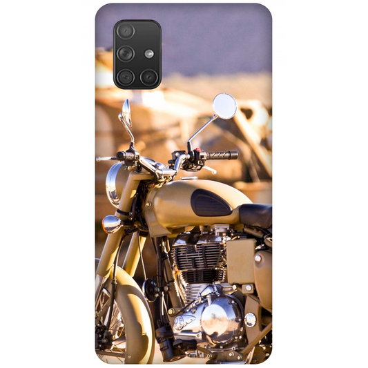 Royal Gold Bullet Case Samsung Galaxy A71 (2020)