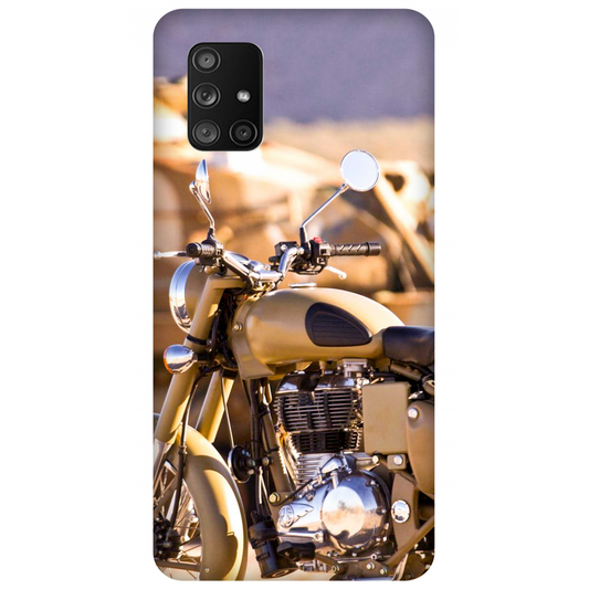 Royal Gold Bullet Case Samsung Galaxy A71 5G