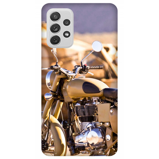 Royal Gold Bullet Case Samsung Galaxy A72