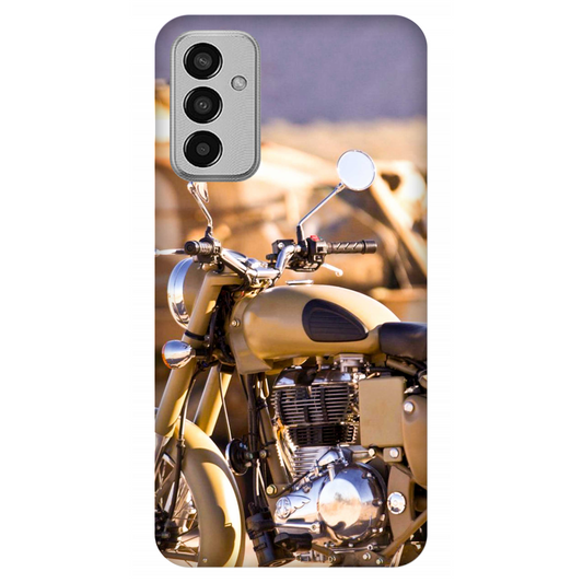 Royal Gold Bullet Case Samsung Galaxy F13