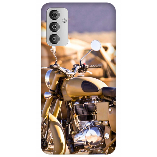 Royal Gold Bullet Case Samsung Galaxy F23 5G
