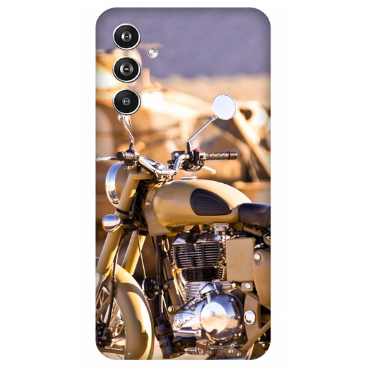 Royal Gold Bullet Case Samsung Galaxy F54 5G