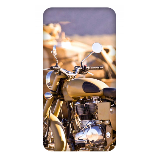 Royal Gold Bullet Case Samsung Galaxy M01 Core