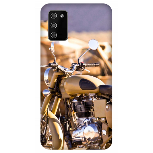 Royal Gold Bullet Case Samsung Galaxy M02s