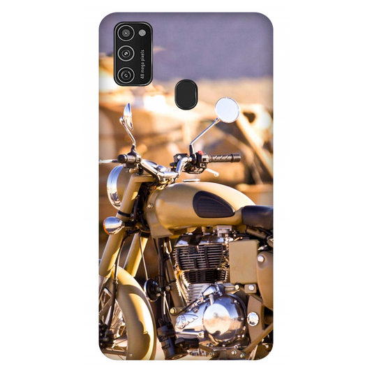 Royal Gold Bullet Case Samsung Galaxy M21 (2020)
