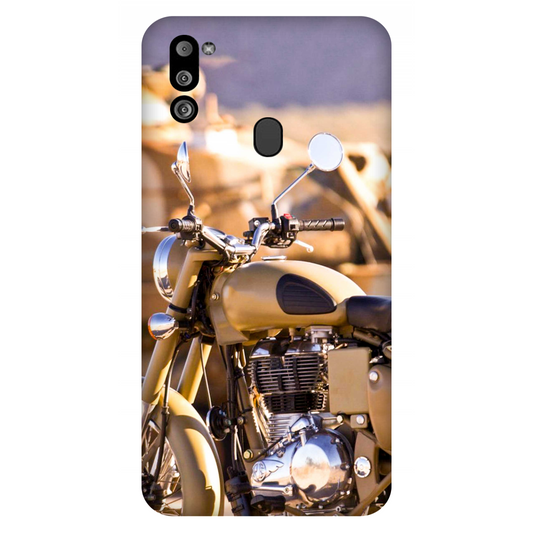 Royal Gold Bullet Case Samsung Galaxy M21 (2021)
