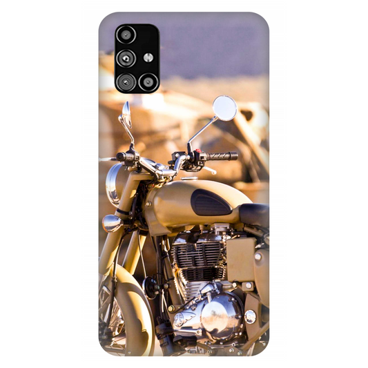 Royal Gold Bullet Case Samsung Galaxy M31s (2020)