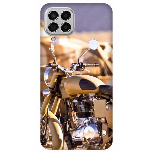 Royal Gold Bullet Case Samsung Galaxy M33 5G