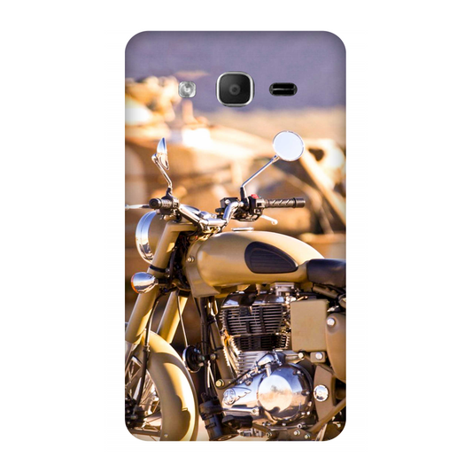 Royal Gold Bullet Case Samsung Galaxy On5 Pro