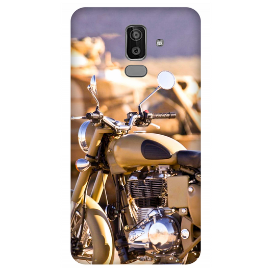 Royal Gold Bullet Case Samsung Galaxy On 8 (2018)