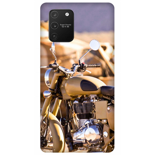 Royal Gold Bullet Case Samsung Galaxy S10 Lite (2020)
