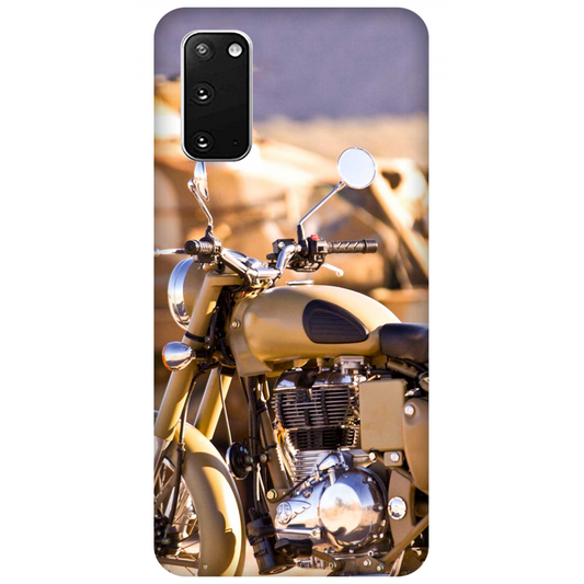 Royal Gold Bullet Case Samsung Galaxy S20 (2020)