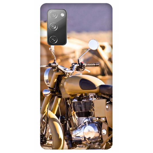 Royal Gold Bullet Case Samsung Galaxy S20 FE 5G
