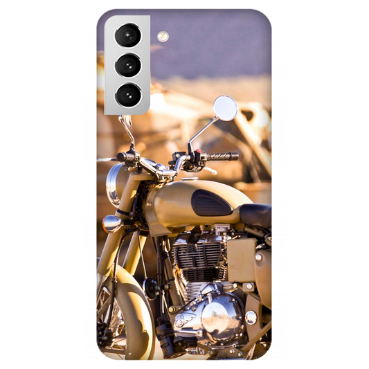 Royal Gold Bullet Case Samsung Galaxy S21 5G