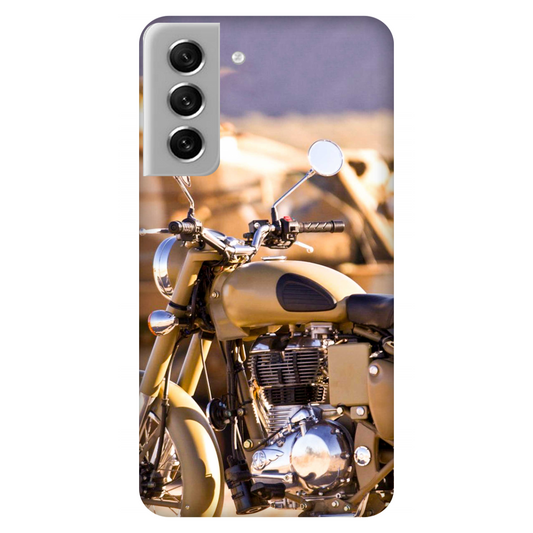 Royal Gold Bullet Case Samsung Galaxy S21 FE 5G