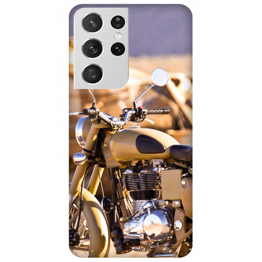 Royal Gold Bullet Case Samsung Galaxy S21 Ultra 5G