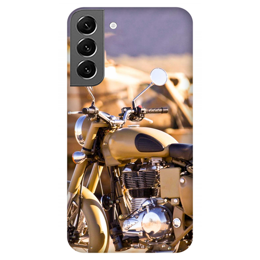 Royal Gold Bullet Case Samsung Galaxy S22 Plus 5G
